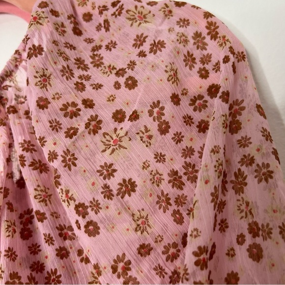 Free People Tessa Dress Size Large - Picture 6 of 8